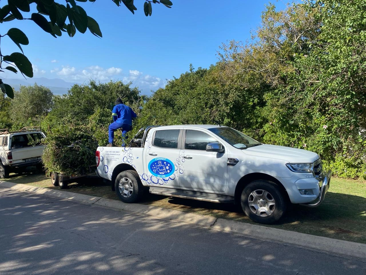 Site Clearing Service